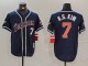 2024 MLB San Diego Padres New Pattern Jersey