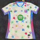 25-26 BAR Khaki Green Special Edition Fans Training Shirts