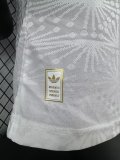25-26 Mexico Gold Cup White Player Version Soccer Jersey