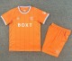 25-26 Rangers Fourth Kids Soccer Jersey