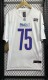 25-26 PSG NFL New Pattern Jersey