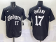 2025 MLB Los Angeles Dodgers New Pattern Jersey