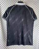 26-27 RMA Black Special Edition Fans Soccer Jersey