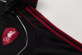 2026 LIV Black Hoodie Tracksuit (卫衣套装)