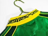 Celtic 138th Anniversary Edition Home Long Sleeve Retro Soccer Jersey