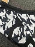2026 High-Quality Embroidery Sporty Casual Pants - With pockets