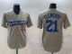 2025 MLB Pittsburgh Pirates New Pattern Jersey