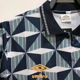 1990-1992 Northern Ireland Away Retro Soccer Jersey
