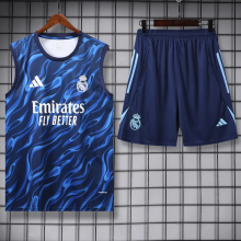 25-26 RMA High Quality Tank Top And Shorts Suit