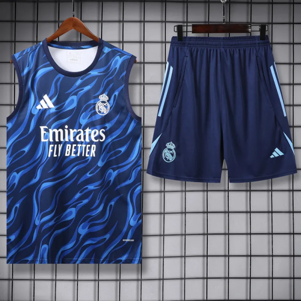 25-26 RMA High Quality Tank Top And Shorts Suit