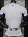 25-26 BAR White Special Edition Player Version Training Shirts