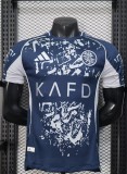 25-26 AL-Nassr Fourth Player Version Soccer Jersey