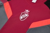 25-26 River Plate High Quality Training Short Suit