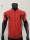 2025 Man Utd MLB Player Version New Pattern Jersey