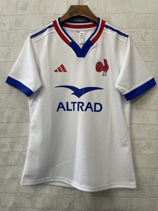25-26 High Quality Rugby Jersey