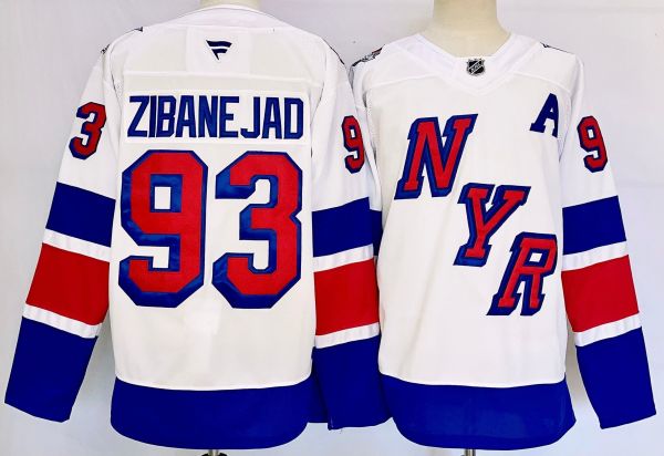 2026 NHL New Pattern Jersey