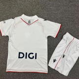 25-26 Osasuna Third Kids Soccer Jersey