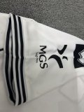 25-26 CD Castellon Retro Version Fans Soccer Jersey