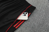 25-26 Man Utd High Quality Tank Top And Shorts Suit