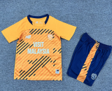 25-26 Cardiff City Third Kids Soccer Jersey