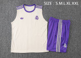 25-26 RMA High Quality Tank Top And Shorts Suit