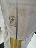 2026 Japan Away Player Version Soccer Jersey
