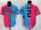 2025 MLB Las Vegas Raiders New Pattern Jersey