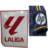 23-24 RMA Away Fans Soccer Jersey