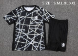 25-26 CHE High Quality Training Short Suit