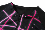 25-26 PSG High Quality Half Pull Tracksuit