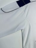 2000-2001 Man Utd  Away Long sleeves Retro Soccer Jersey