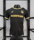 26-27 Toluca Black Special Edition Player Version Soccer Jersey