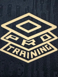 25-26 Santos FC Black Special Edition Player Version Training Shirts