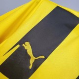 2012-2013 Dortmund Home Retro Soccer Jersey