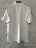 2025 F1 Benz New Pattern Short Sleeve Racing Suit