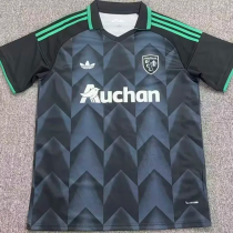 26-27 RC Lens Away Fans Soccer Jersey