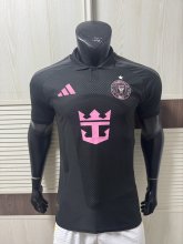 26-27 Inter Miami Away Player Version Soccer Jersey