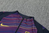 25-26 BAR High Quality Half Pull Tracksuit