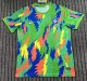 25-26 Brazil Green Special Edition Training shirts