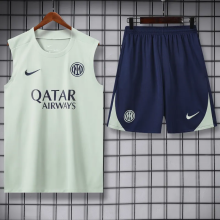 25-26 INT High quality Tank Top And Shorts Suit