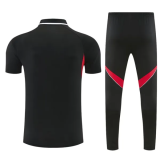 25-26 River Plate High Quality Polo Tracksuit