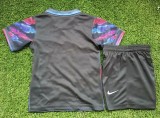 25-26 BAR Black Special Edition Kids Training