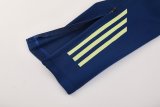 2025 AD Blue Jacket Tracksuit