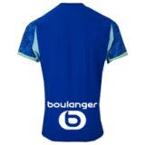 25-26 Marseille Third Fans Soccer Jersey 1:1 Thai Quality