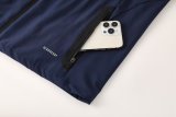 2025 AD Blue Jacket Tracksuit