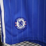 25-26 CHE Blue Casual Version Player Version Shorts Pants