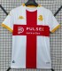25-26 Genoa Away Fans Soccer Jersey 1:1 Thai Quality