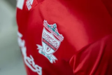 1992-1993 LIV Centenary Home Retro Soccer Jersey