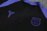 25-26 BAR High Quality Half Pull Tracksuit