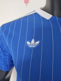 25-26 CHE Blue Casual Edition Player Version Training shirts